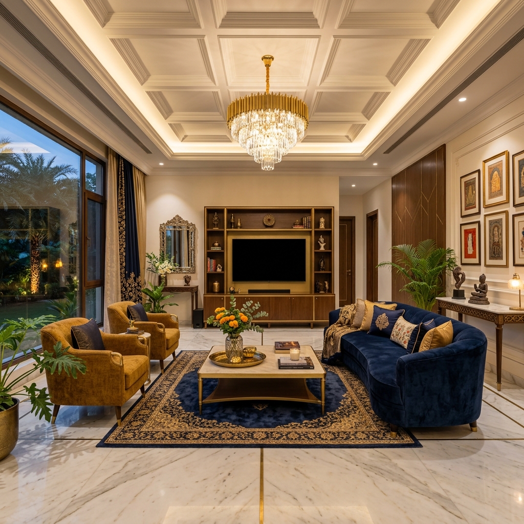 Ivory Interiors – Interior design in Calicut